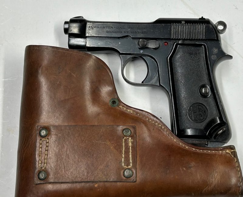 BERETTA Mod. 35 Regia Marina ~ 1936 - immagine 3