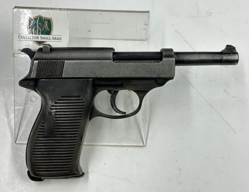 MAUSER P38 “SVW 45” ~ 9mm Para - immagine 6