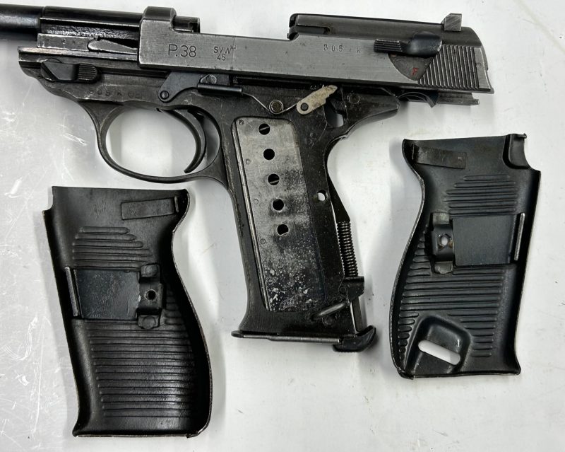MAUSER P38 “SVW 45” ~ 9mm Para - immagine 3