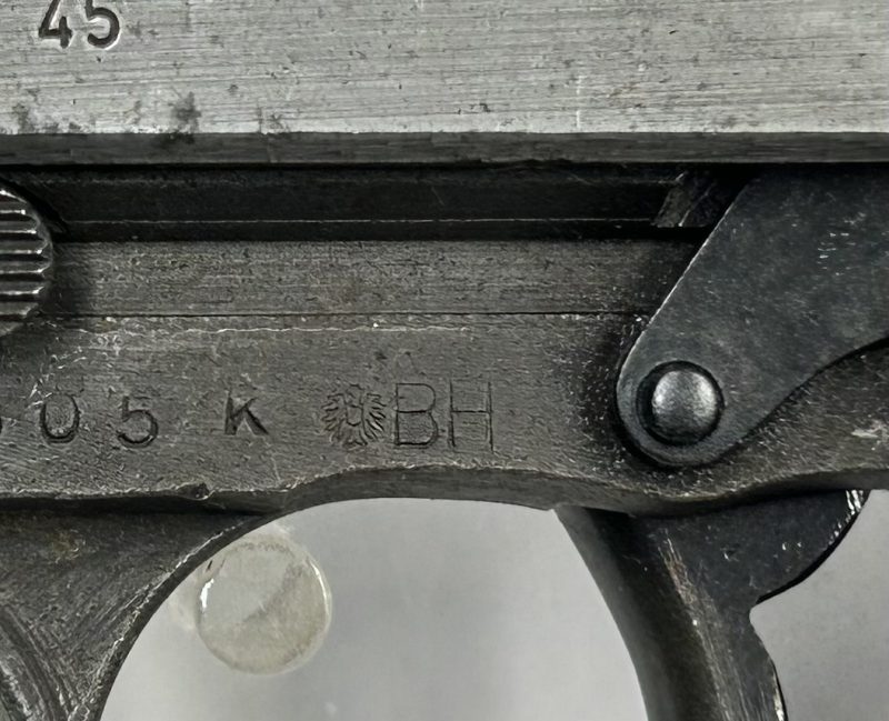 MAUSER P38 “SVW 45” ~ 9mm Para - immagine 2