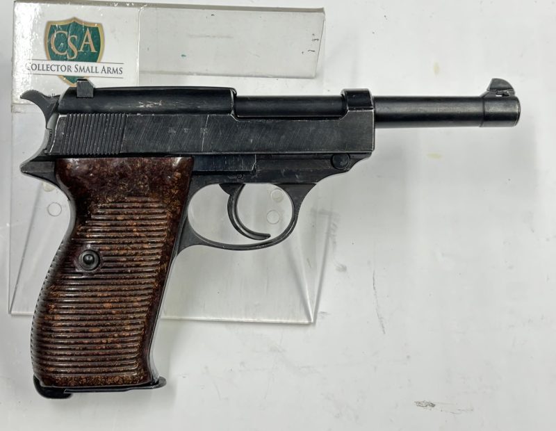 WALTHER P38 ac44 ex VoPo "M.d.J." ~ 9 Para - immagine 3