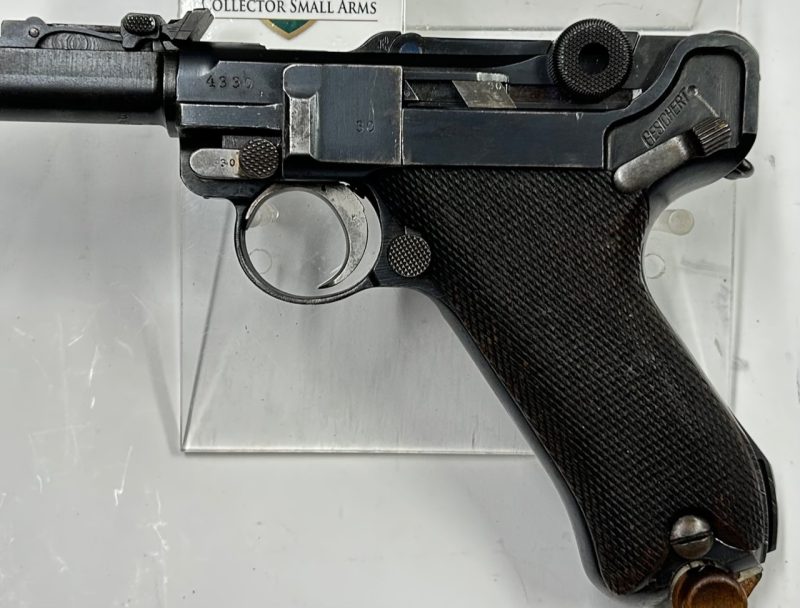 DWM Luger Artiglieria LP08 1917 ~ 9 mm Para - immagine 2