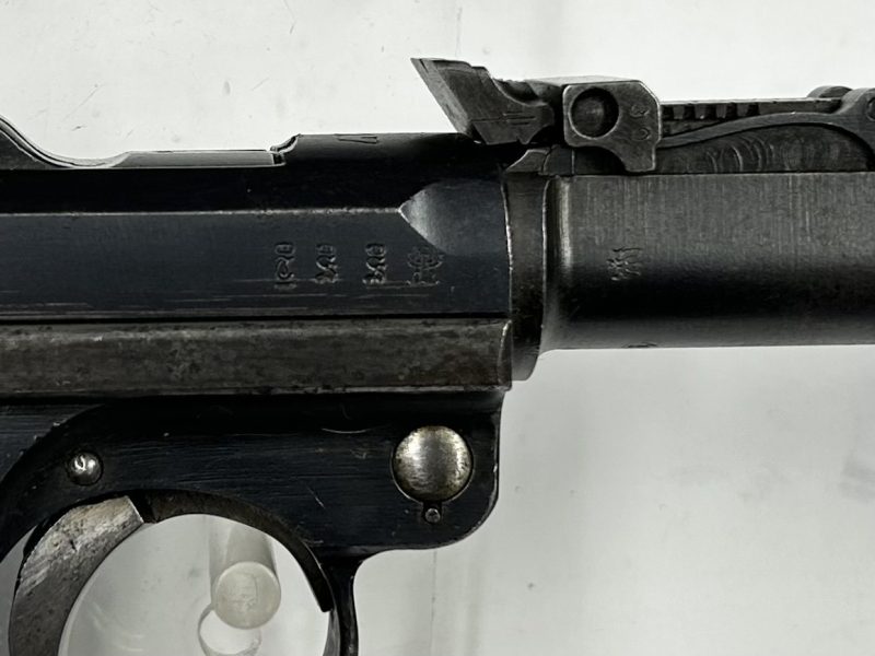 DWM Luger Artiglieria LP08 1917 ~ 9 mm Para - immagine 4