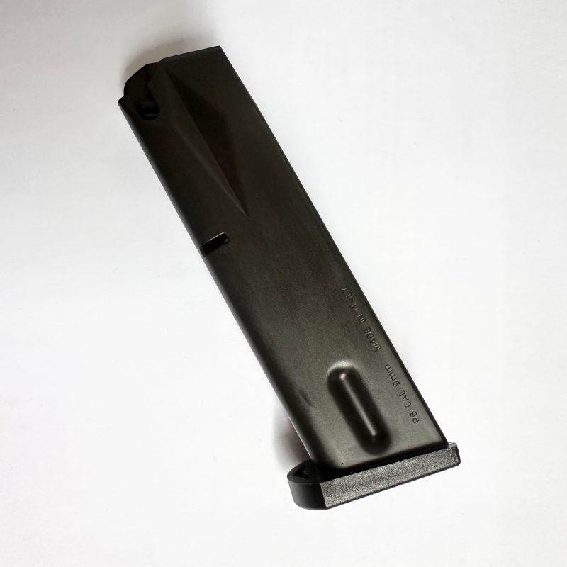 BERETTA Caricatore Serie 92 (98) F FS - 15 colpi 9mm