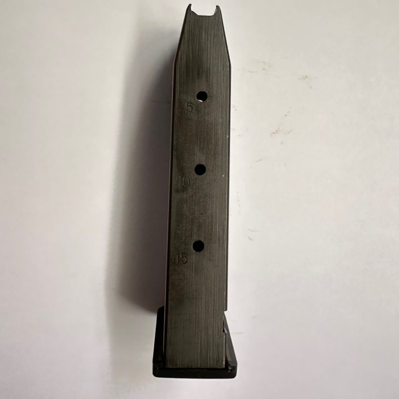 BERETTA Caricatore Serie 92 (98) F FS - 15 colpi 9mm - immagine 2