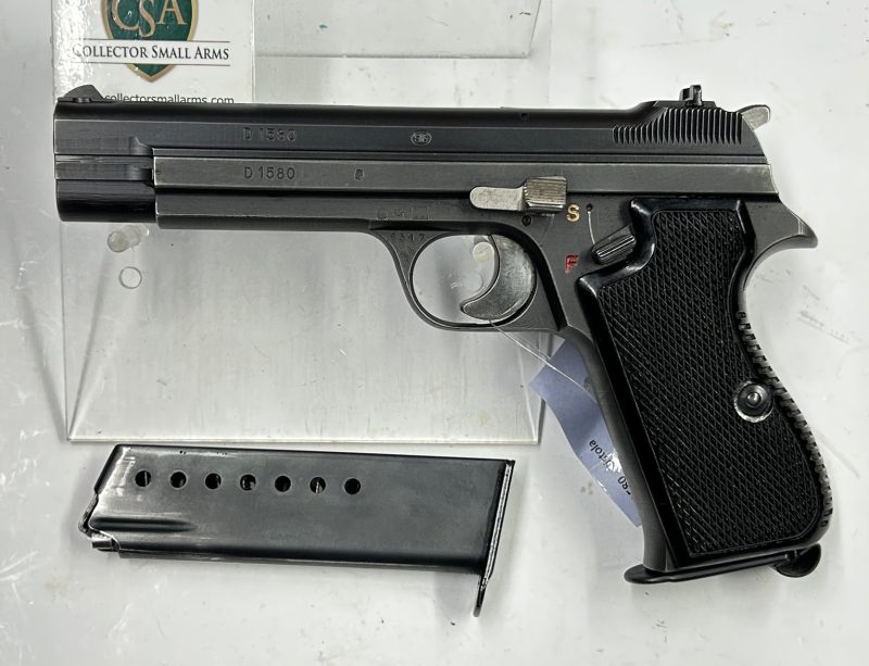 SIG P210-4 BGS