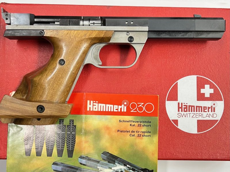 HAMMERLI 230 - immagine 4