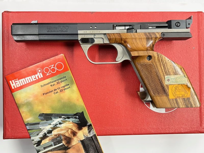 HAMMERLI 230