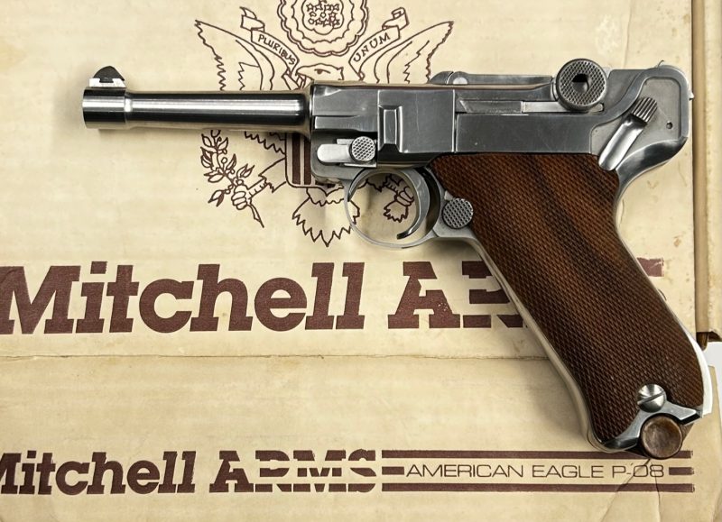 MITCHELL ARMS Luger American Eagle