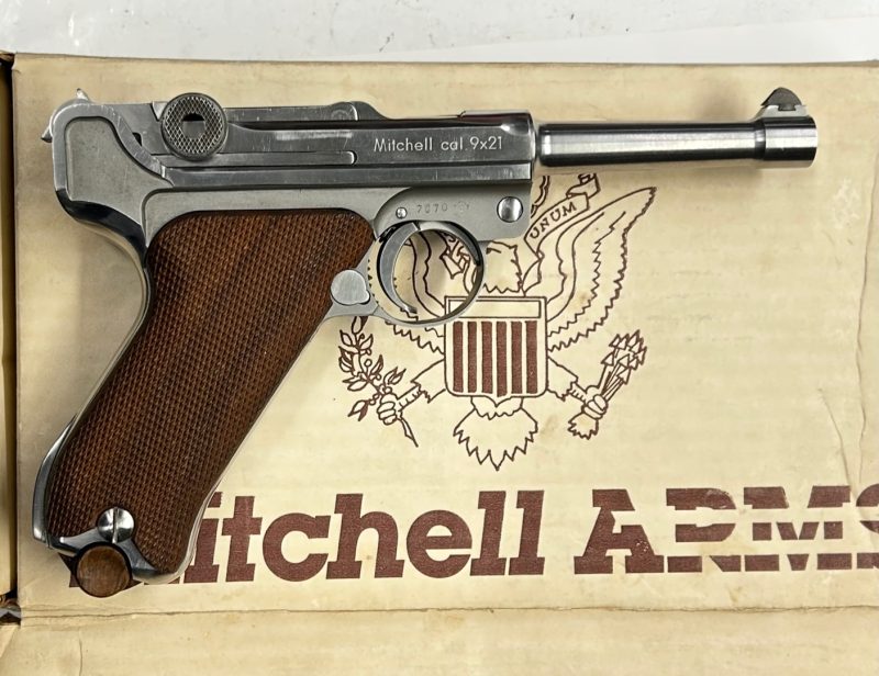 MITCHELL ARMS Luger American Eagle - immagine 2