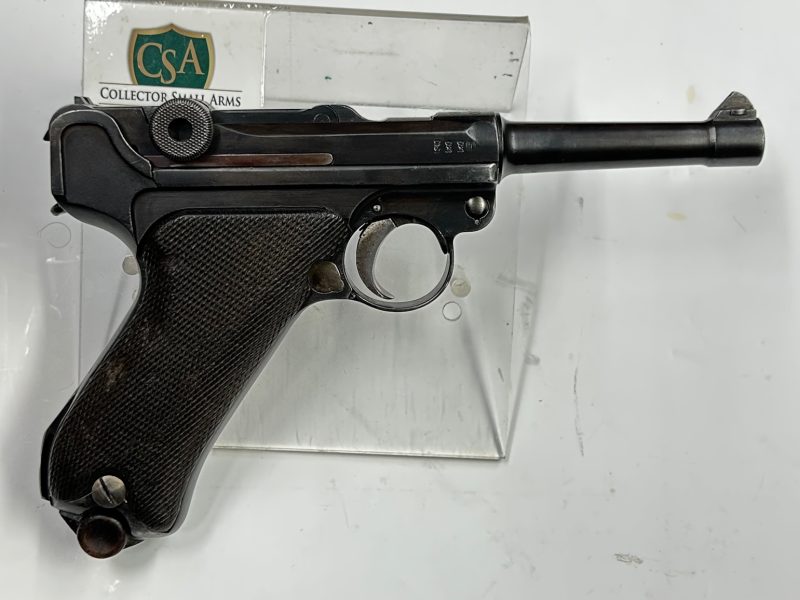 DWM Luger P08 “Doppia Data” ~ 9x19 Para ~ Antecat. - immagine 7