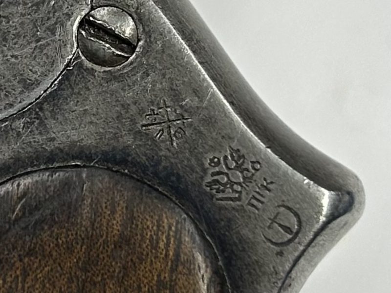 S&W RUSSIAN 3rd Model ~ TULA 1888 - immagine 5