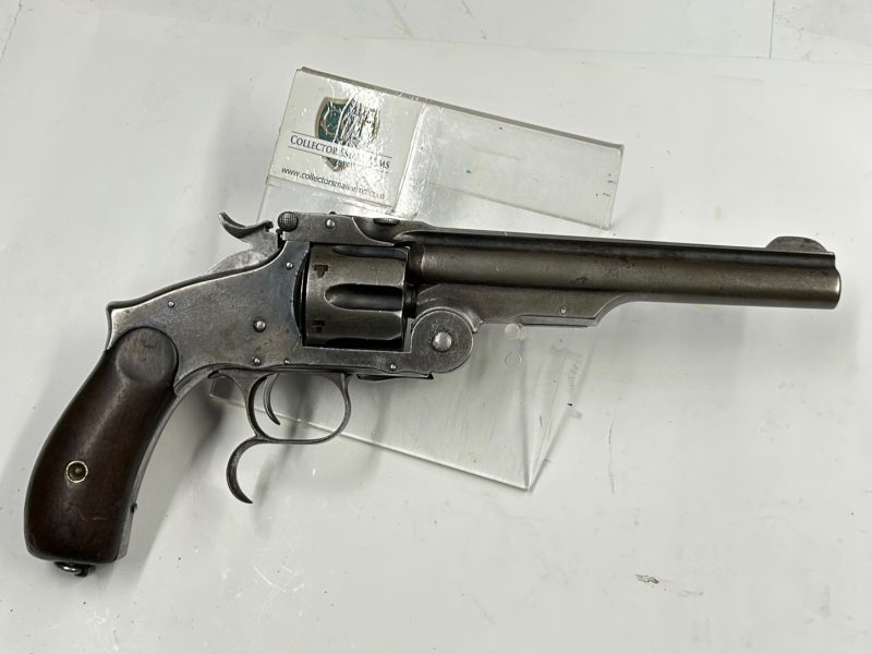 S&W RUSSIAN 3rd Model ~ TULA 1888 - immagine 3