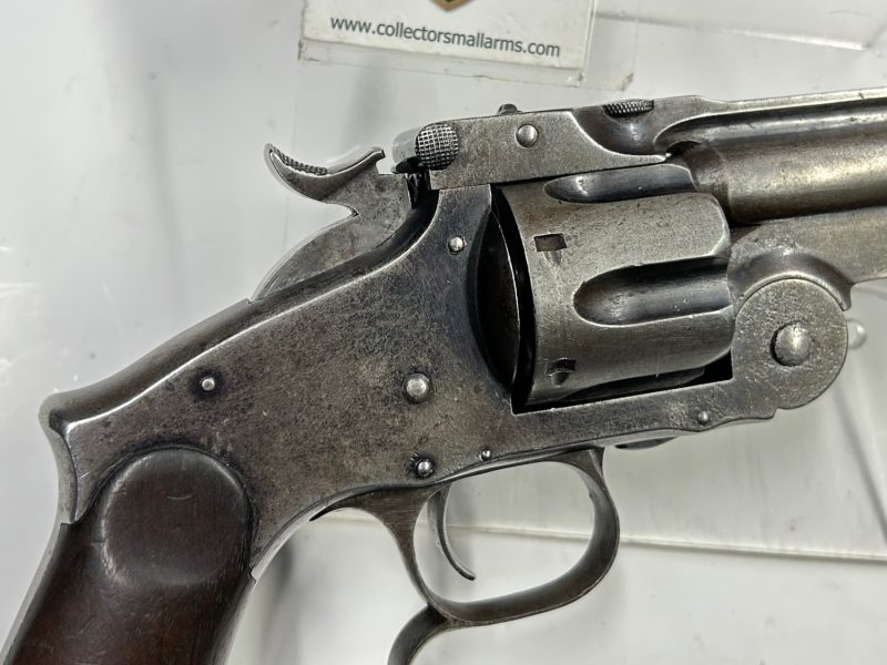 S&W RUSSIAN 3rd Model ~ TULA 1888 - immagine 8