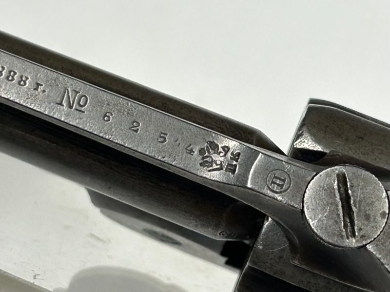 S&W RUSSIAN 3rd Model ~ TULA 1888 - immagine 4