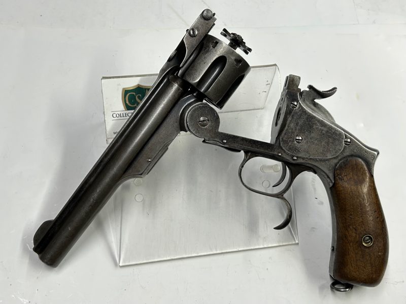 S&W RUSSIAN 3rd Model ~ TULA 1888 - immagine 6