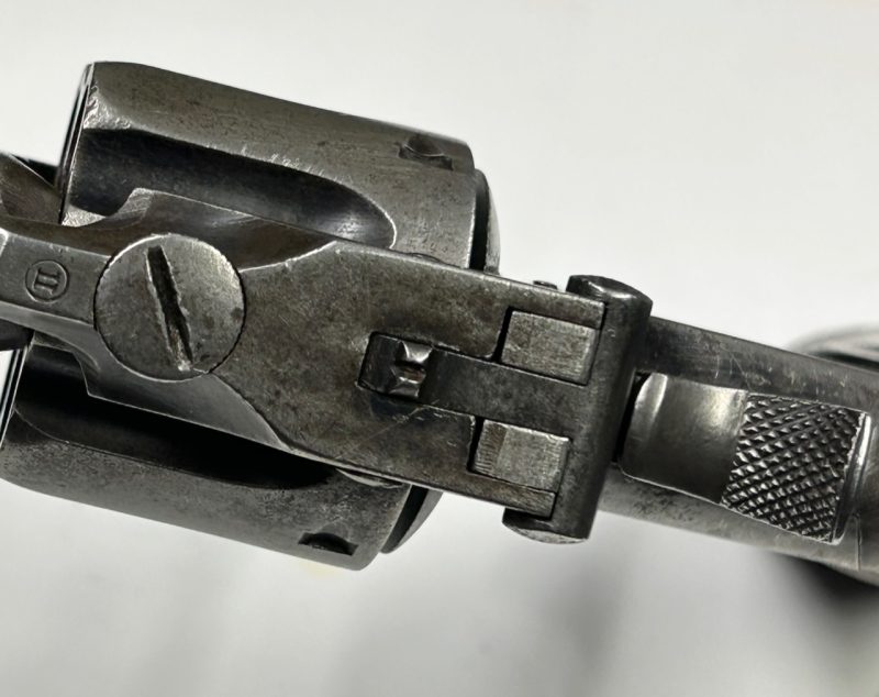 S&W RUSSIAN 3rd Model ~ TULA 1888 - immagine 9