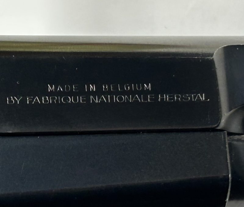 FN BROWNING HP35 GP ~ 9 mm Para ~ Mk.I 1981 - immagine 3