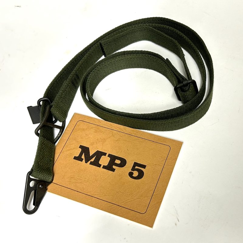 CINGHIA e MANUALE per HK MP5