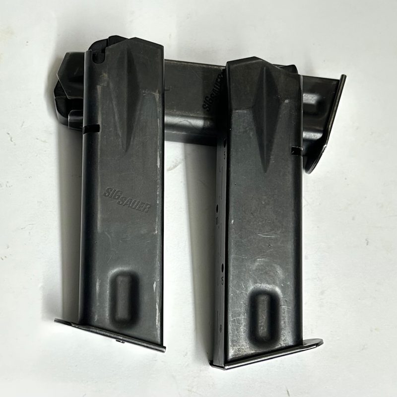Caricatore SIG SAUER P226