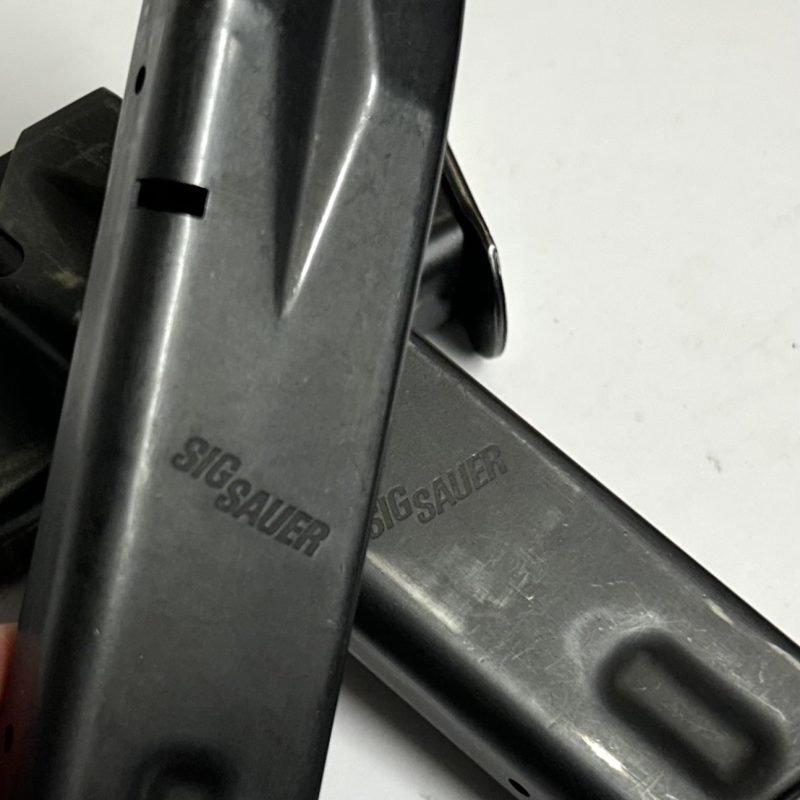 Caricatore SIG SAUER P226 - immagine 2