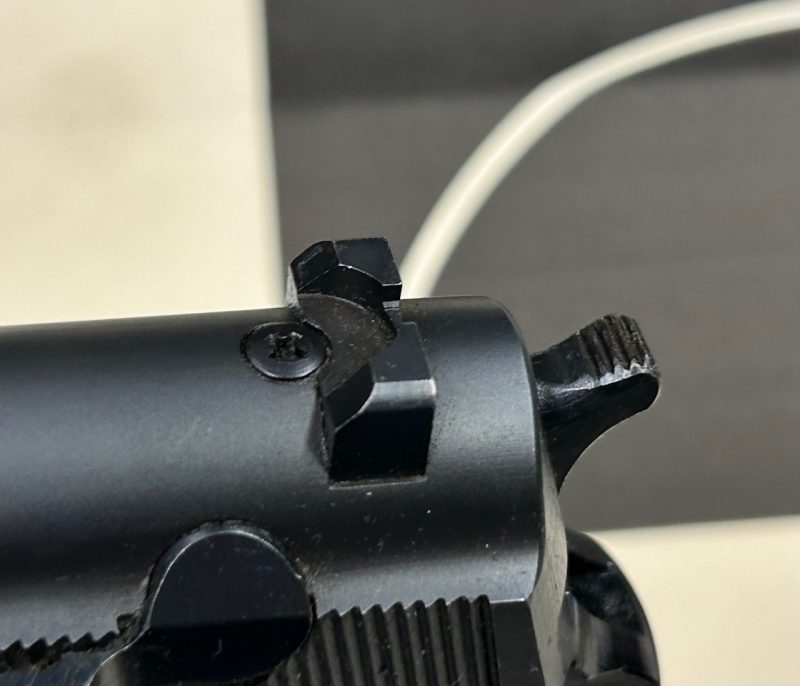 WALTHER P4 Commerciale 1979 ~ 9 Para - immagine 4