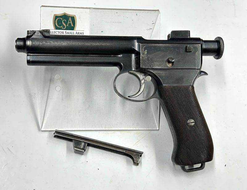 ROTH STEYR 1907 pre-serie 1909