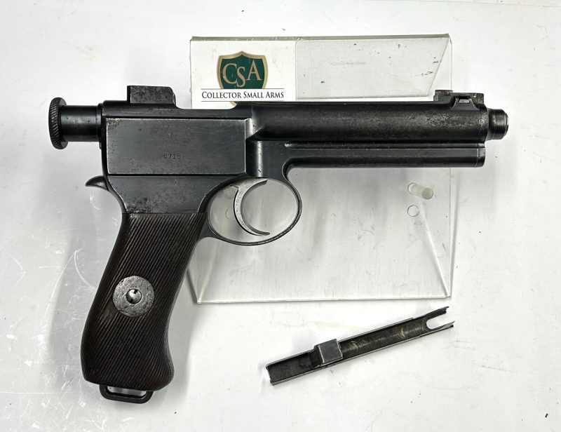 ROTH STEYR 1907 pre-serie 1909 - immagine 2