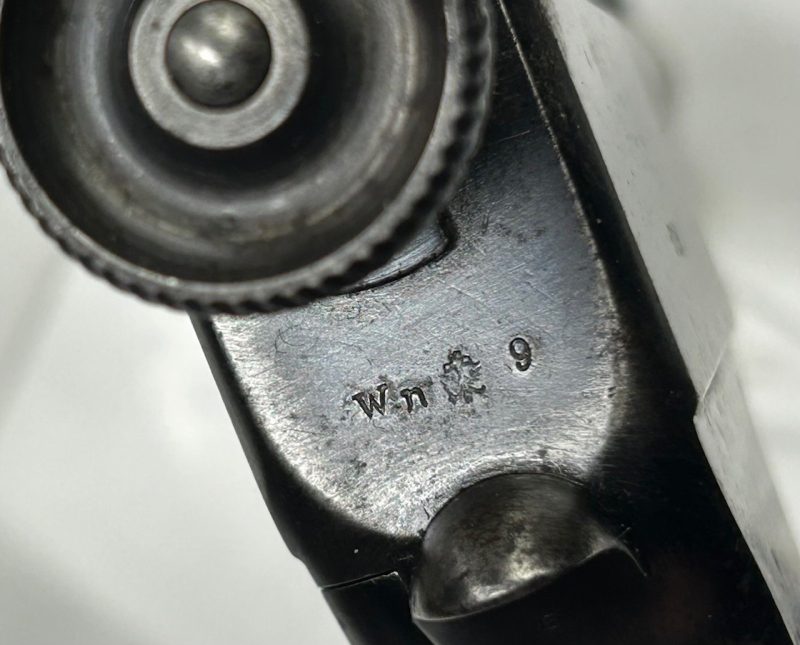 ROTH STEYR 1907 pre-serie 1909 - immagine 4