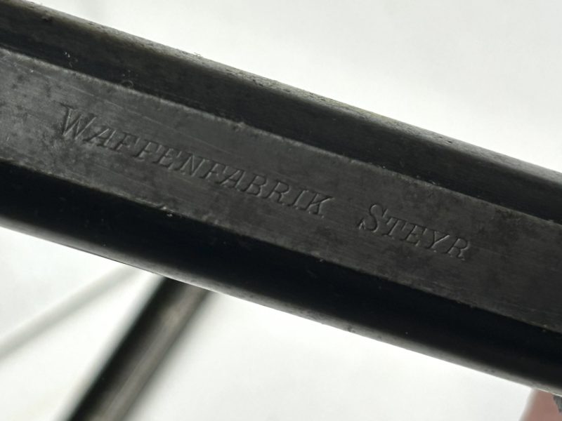 ROTH STEYR 1907 pre-serie 1909 - immagine 5