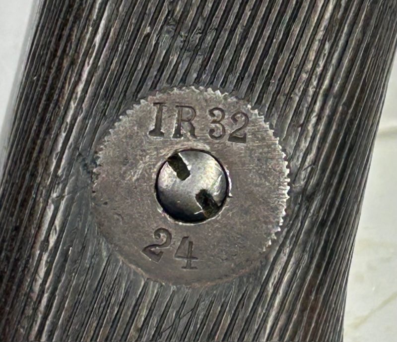 ROTH STEYR 1907 pre-serie 1909 modificata - immagine 4