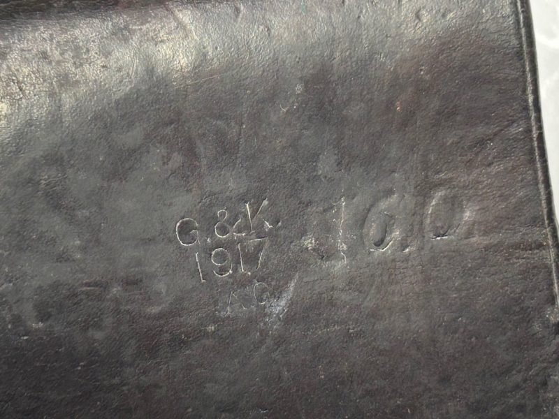 SMITH & WESSON 1917 U.S Army .45 con Fondina - immagine 8