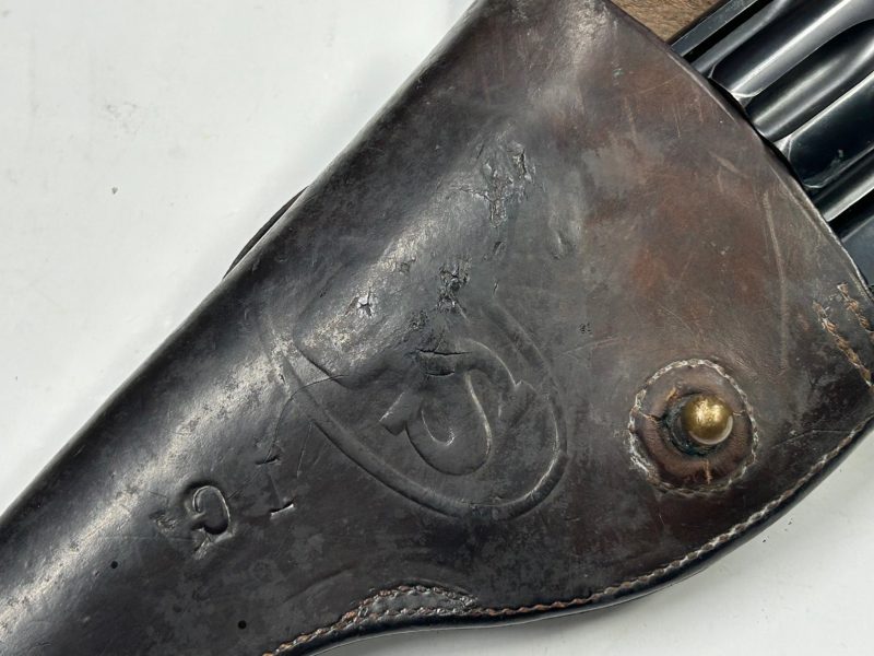 SMITH & WESSON 1917 U.S Army .45 con Fondina - immagine 9