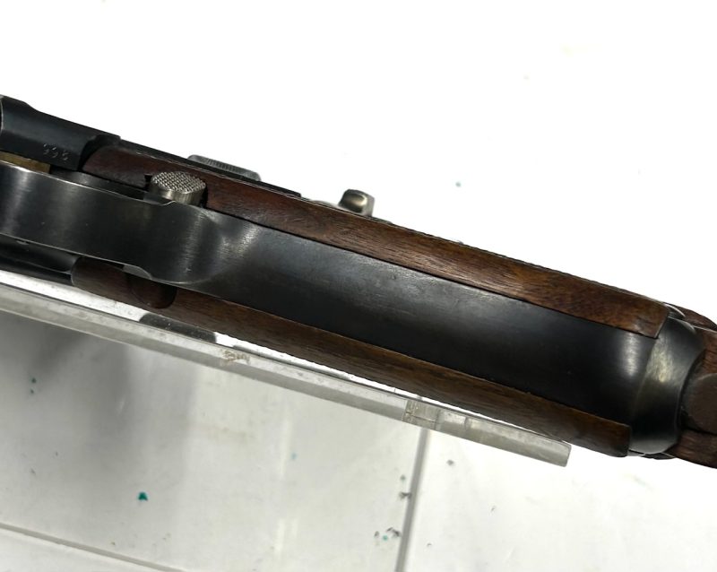Luger Svizzera 1906/24 - WAFFENFABRIK BERN 1924 - immagine 4
