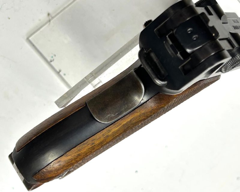 Luger Svizzera 1906/24 - WAFFENFABRIK BERN 1924 - immagine 5