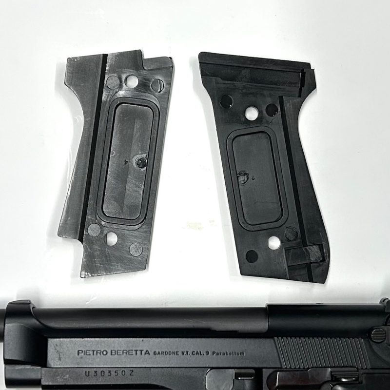 Guancette BERETTA 92S (92 S) - immagine 3