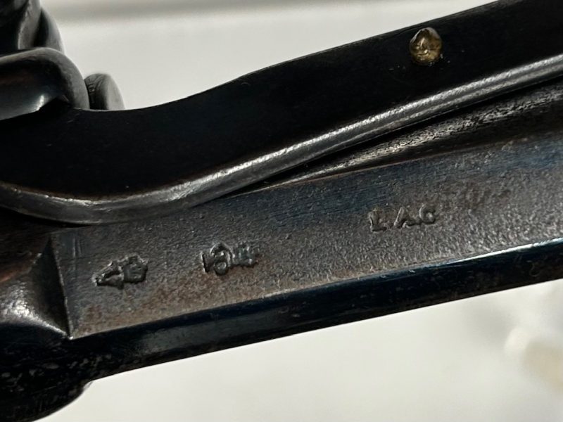BEAUMONT-ADAMS 1856 - immagine 3
