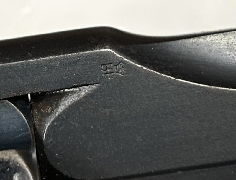 WILKINSON WEBLEY 1905-1911 in cassetta - immagine 6