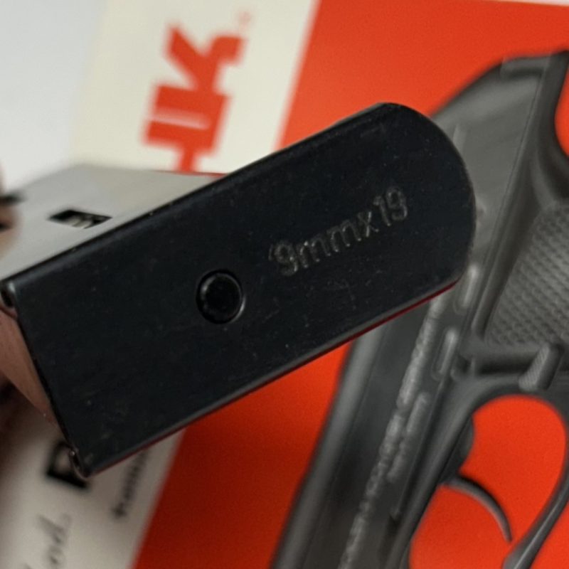 H&K P9 S Caricatore e Manuale istruzioni - immagine 2