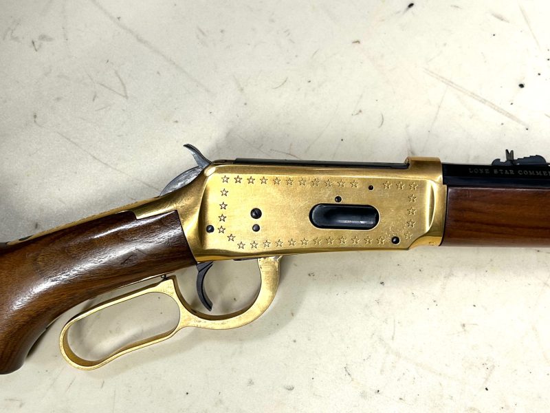 WINCHESTER 94 “Lone Star Commemorative 1845-1975” - immagine 4