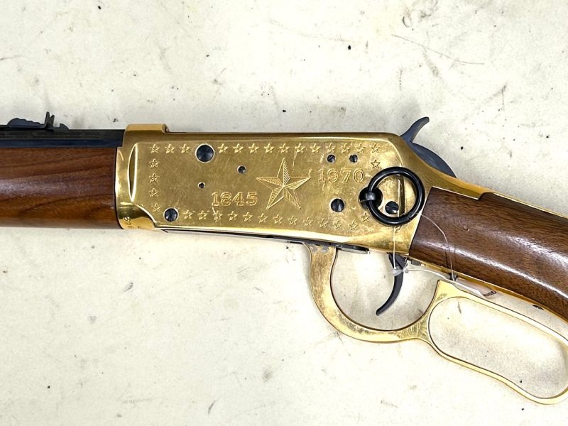 WINCHESTER 94 “Lone Star Commemorative 1845-1975” - immagine 3