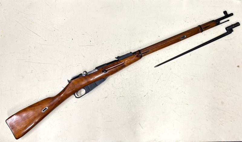 MOSIN NAGANT 91/30 prima serie ~ 1934/51 M.O.