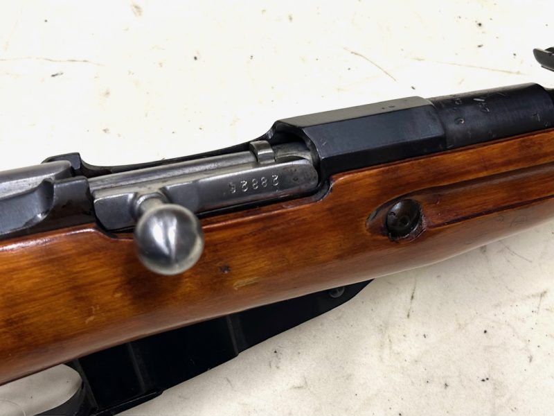 MOSIN NAGANT 91/30 prima serie ~ 1934/51 M.O. - immagine 7