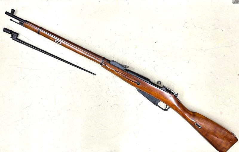 MOSIN NAGANT 91/30 prima serie ~ 1934/51 M.O. - immagine 4