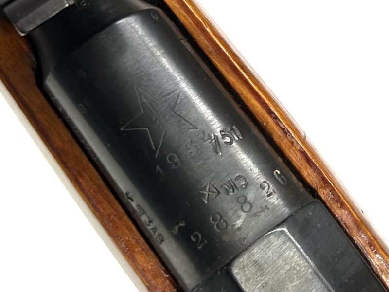 MOSIN NAGANT 91/30 prima serie ~ 1934/51 M.O. - immagine 3