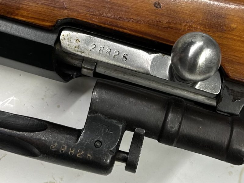 MOSIN NAGANT 91/30 prima serie ~ 1934/51 M.O. - immagine 2