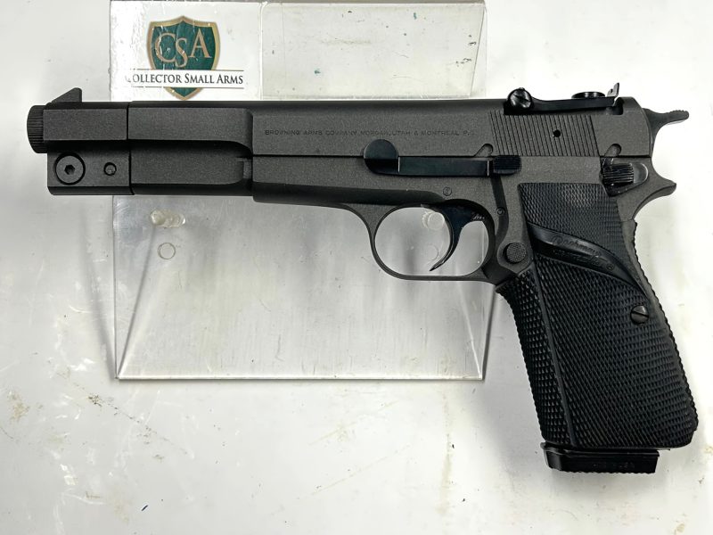 FN BROWNING GP Competition HP35 ~ 9x19  1981