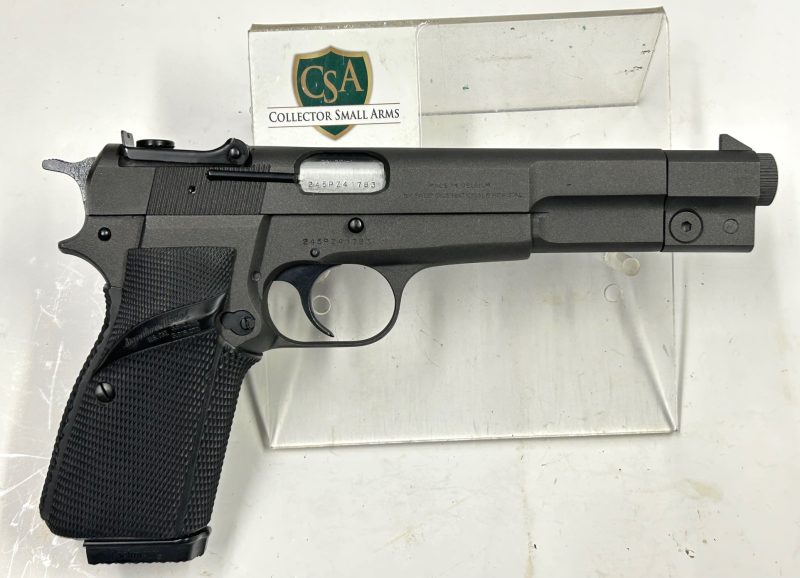 FN BROWNING GP Competition HP35 ~ 9x19  1981 - immagine 2