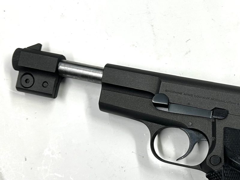 FN BROWNING GP Competition HP35 ~ 9x19  1981 - immagine 6
