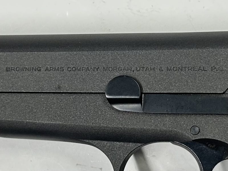 FN BROWNING GP Competition HP35 ~ 9x19  1981 - immagine 3